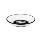 Vista Alegre Herbariae Small Butter Dish on a white background