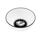 Vista Alegre Herbariae Soup Bowl on a white background