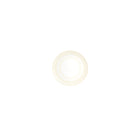 Vista Alegre Ivory Bread & Butter Plate on a white background