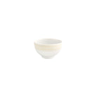 Vista Alegre Ivory Rice Bowl on a white background