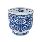 Vista Alegre Izmir Vase Jardim on a white background