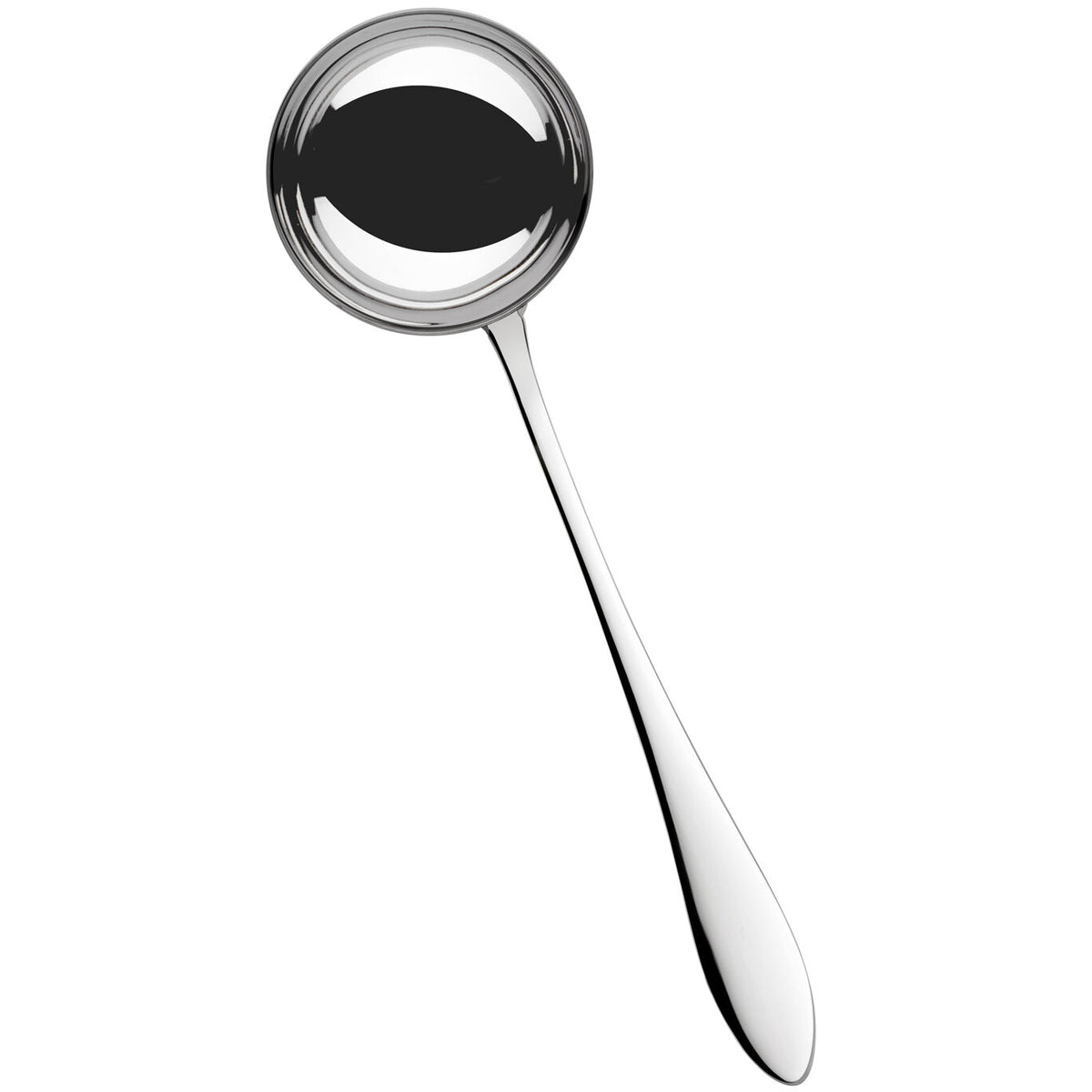 Vista Alegre Linea Soup Ladle on a white background
