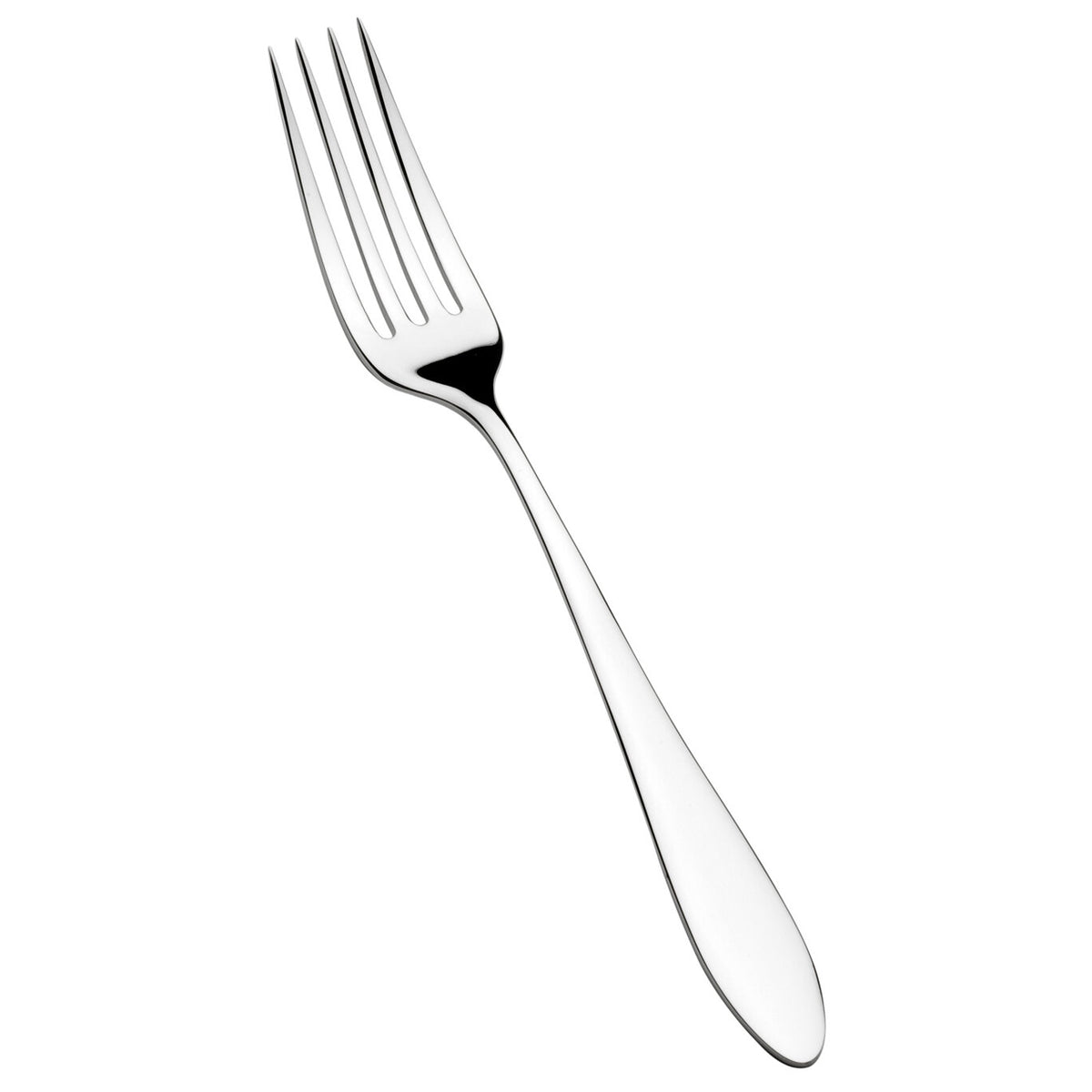 Vista Alegre Linea Table Fork on a white background