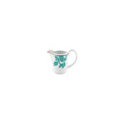 Vista Alegre Lotus Milk Jug on a white background