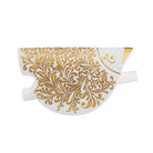 Vista Alegre Love Birds Baroque on a white background