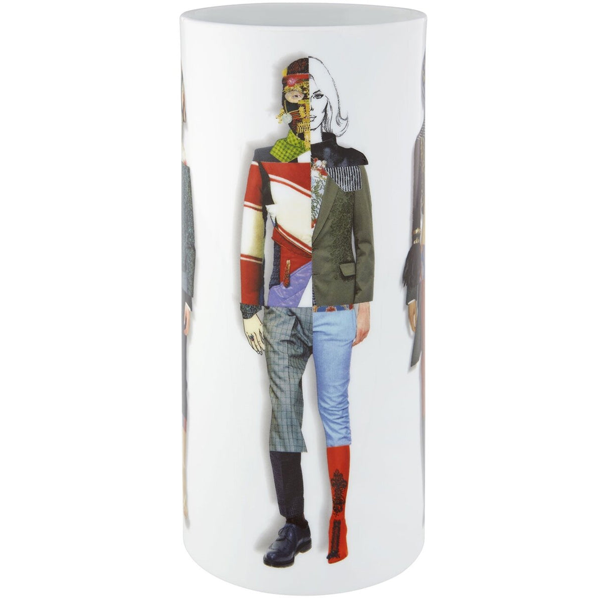 Vista Alegre Love Who You Want Vase, view 3
