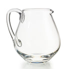 Vista Alegre Lybra Pitcher on a white background