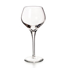 Vista Alegre Lybra Water Goblet on a white background