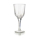 Vista Alegre Lyric White Wine Goblet on a white background