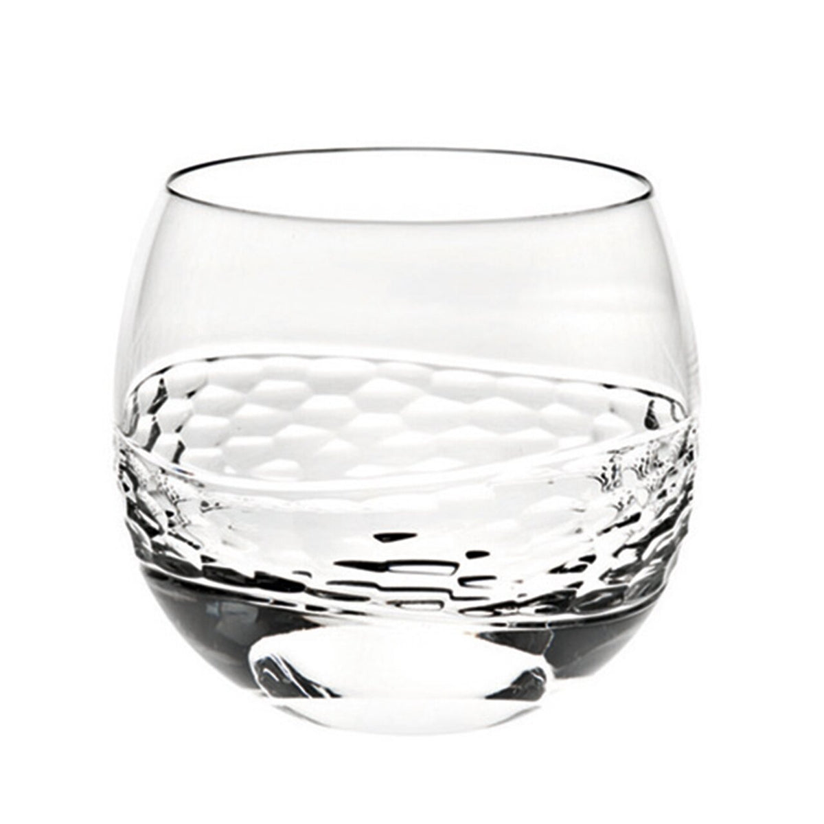 Vista Alegre Magma Old Fashioned on a white background