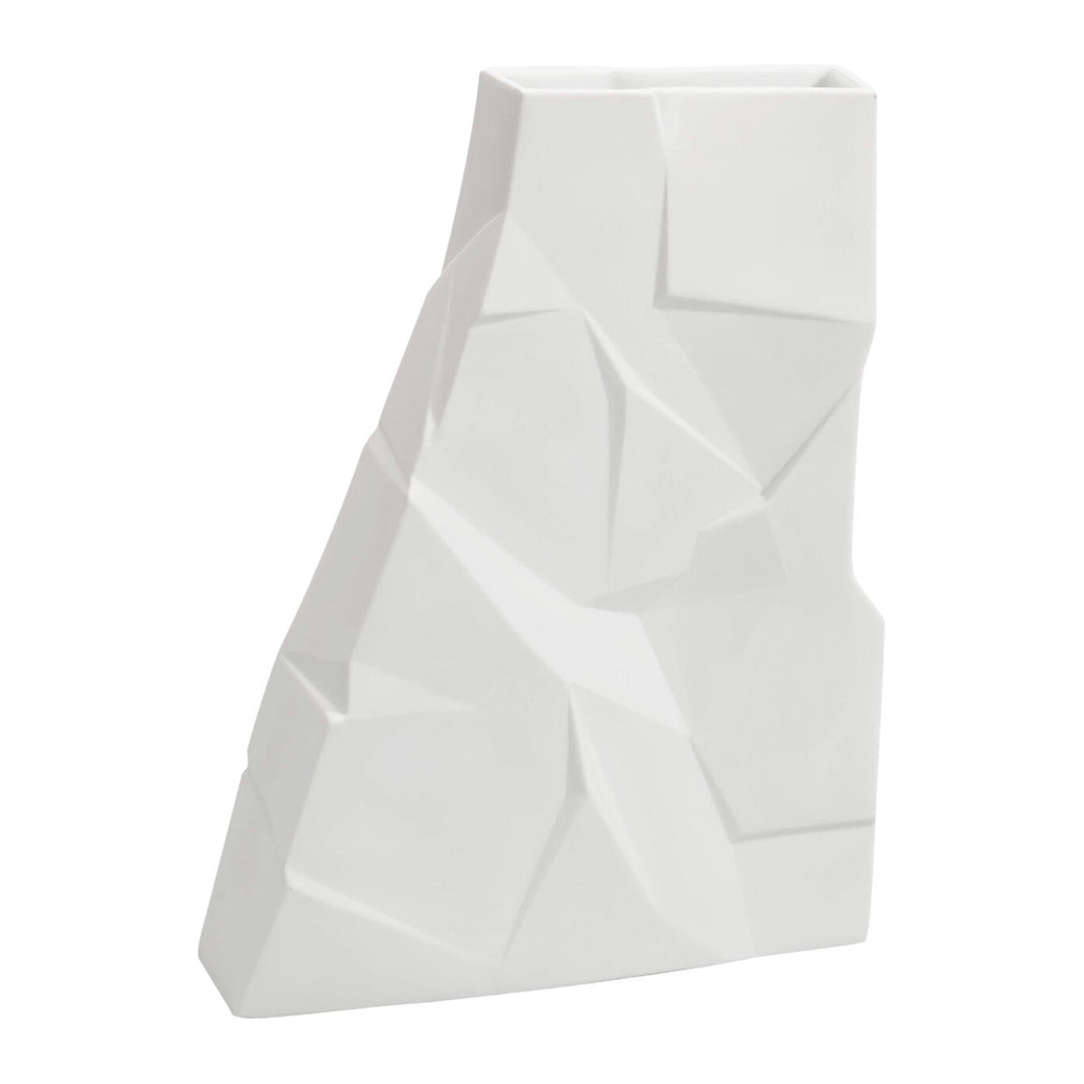 Vista Alegre Matrix Tall Thin Vase, view 2