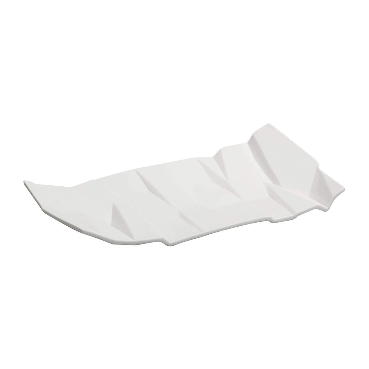 Vista Alegre Matrix Tray on a white background