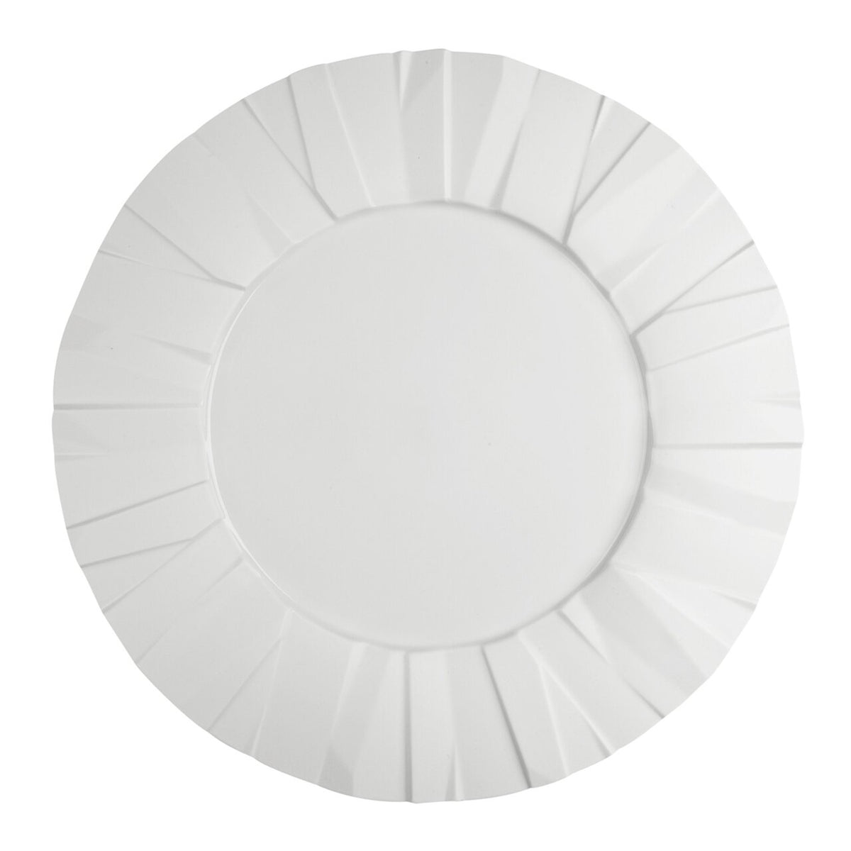 Vista Alegre Matrix XL Plate on a white background
