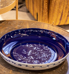 Vista Alegre Midnight Centerpiece, view 4