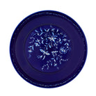 Vista Alegre Midnight Centerpiece on a white background
