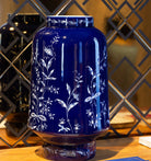 Vista Alegre Midnight Vase, view 3