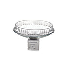 Vista Alegre Minos Centerpiece with Biscuit on a white background