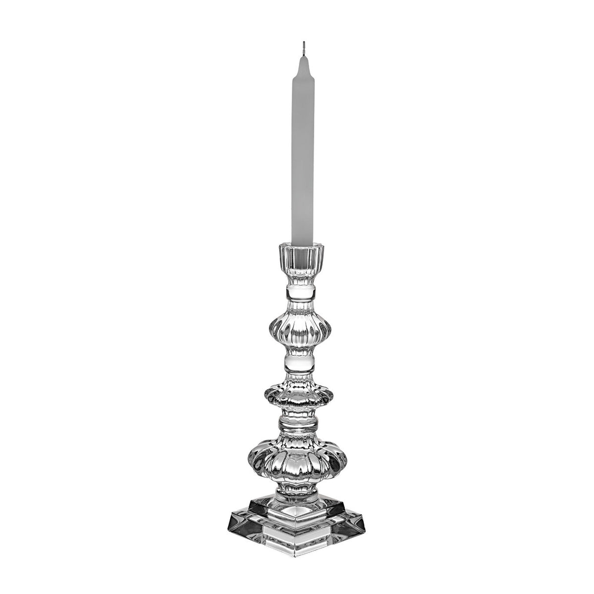 Vista Alegre Miracle Candlestick on a white background