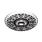 Vista Alegre Monarch Case with Doublé Black Centerpiece on a white background