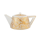 Vista Alegre Mouraria Tea Pot on a white background