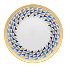 Vista Alegre Nery Dessert Plate on a white background