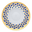 Vista Alegre Nery Soup Plate on a white background
