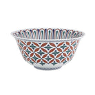 Vista Alegre Niceia Bowl Pero Faria on a white background