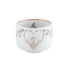 Vista Alegre Nöel Bowl, 3 oz on a white background