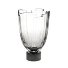 Vista Alegre Odeon Case with Vase on a white background