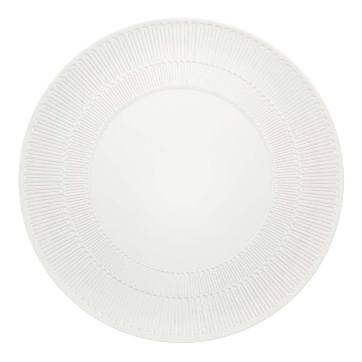 Vista Alegre Ornament Dinner Plate on a white background