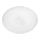 Vista Alegre Ornament Small Oval Platter on a white background