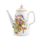 Vista Alegre Paço Real Coffee Pot on a white background