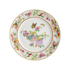 Vista Alegre Paço Real Dinner Plate Annona on a white background