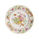 Vista Alegre Paço Real Dinner Plate Cocoa on a white background