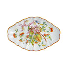 Vista Alegre Paço Real Small Platter on a white background