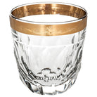 Vista Alegre Palazzo Gold Old Fashioned on a white background