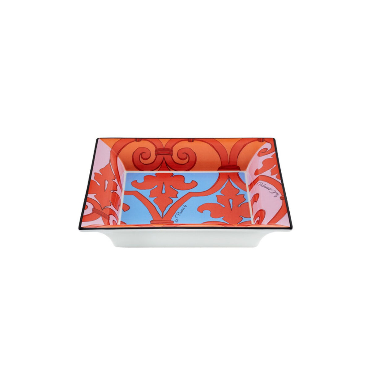 Vista Alegre Palazzo N6 Square Tray a, view 2