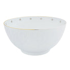 Vista Alegre Paseo Salad Bowl on a white background