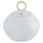 Vista Alegre Paseo Sugar Bowl on a white background