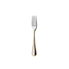 Vista Alegre Perle d'Or Table Fork on a white background
