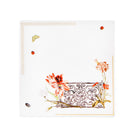 Vista Alegre Petites Histoires Square Tray on a white background
