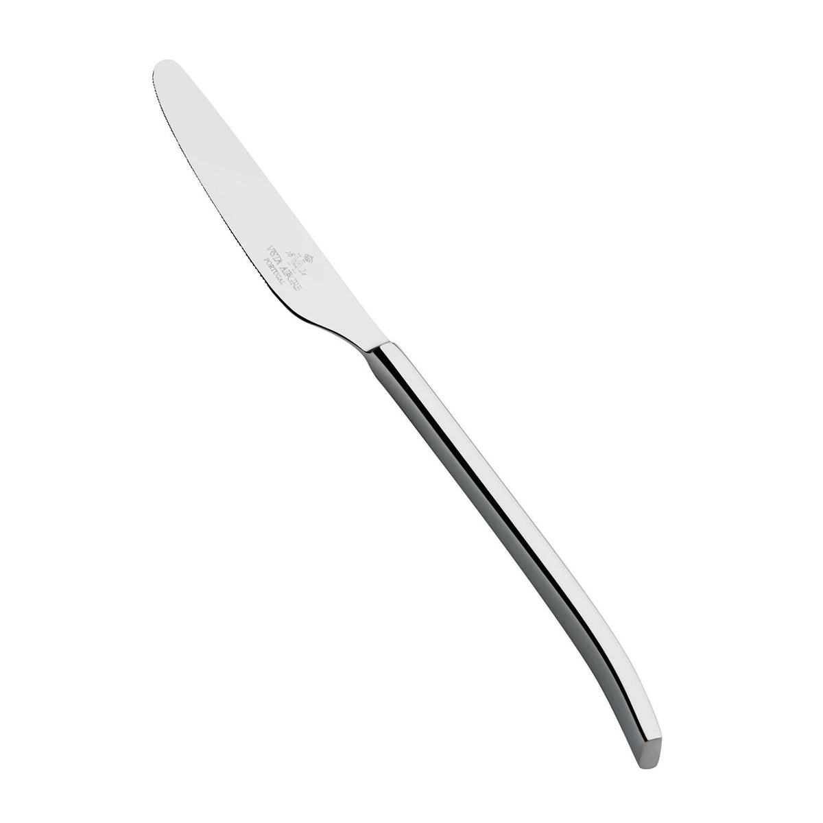 Vista Alegre Plazza Table Knife on a white background