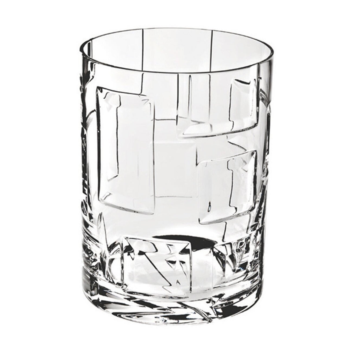 Vista Alegre Portrait Vase on a white background