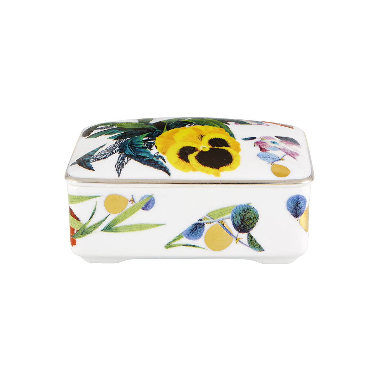 Vista Alegre Primavera Large Box Americana on a white background