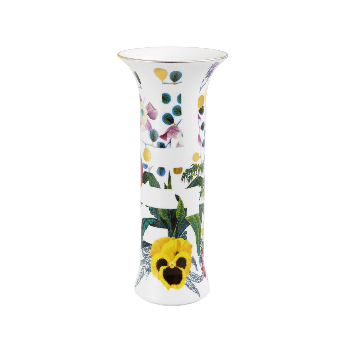 Vista Alegre Primavera Vase Charleston on a white background