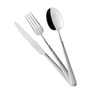Vista Alegre Prism 16 Piece Cutlery Set with Canteen on a white background