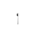 Vista Alegre Prism Coffee Spoon on a white background