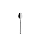 Vista Alegre Prism Dessert Spoon on a white background