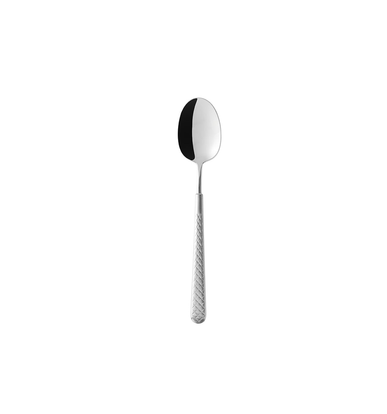 Vista Alegre Prism Table Spoon on a white background