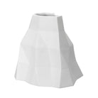 Vista Alegre Quartz Small Vase on a white background